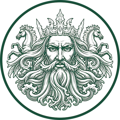 Puff & Brew logo